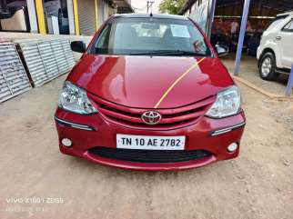 Toyota Etios Liva GD