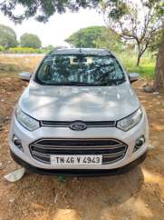 Ford Ecosport Titanium Plus