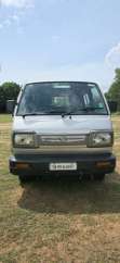 Maruti Suzuki Omni E