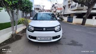 Maruti Suzuki Ignis 1.2 Sigma