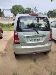 Maruti Suzuki Wagon R VXI