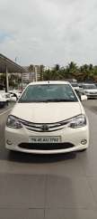 Toyota Etios GD