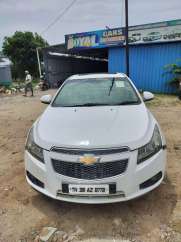 Chevrolet Cruze LTZ