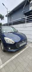 Maruti Suzuki Swift VXI AMT