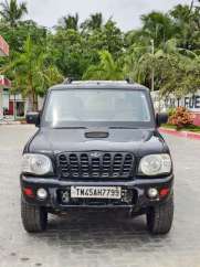 Mahindra Scorpio others
