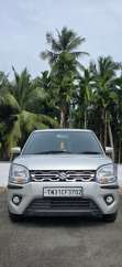 Maruti Suzuki Wagon R ZXI