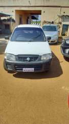 Maruti Suzuki Alto Green STD