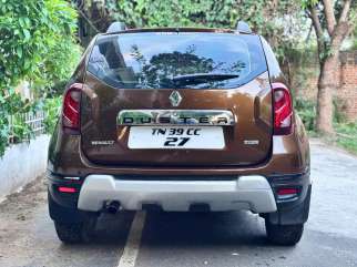 Renault Duster others