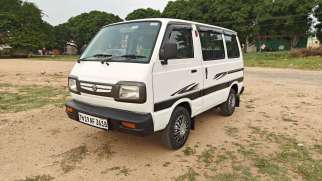 Maruti Suzuki Omni E 8 STR STD