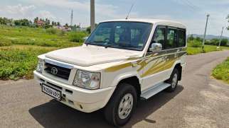 Tata Sumo Gold LX