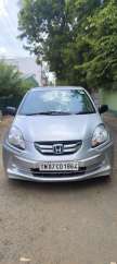 Honda Amaze Anniversary Edition