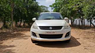 Maruti Suzuki Swift ZDI