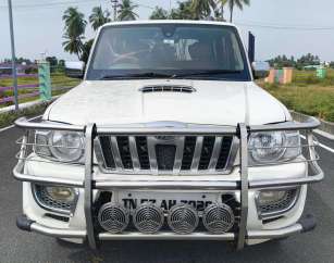 Mahindra Scorpio VLX