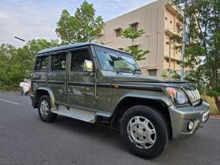 Mahindra Bolero others