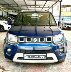 Maruti Suzuki Ignis others