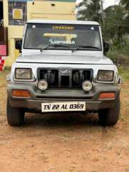 Mahindra Bolero DI