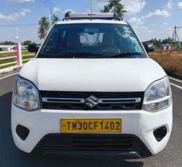 Maruti Suzuki Wagon R VXI