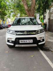 Maruti Suzuki Vitara Brezza ZDI Plus