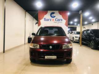 Maruti Suzuki Alto LXI
