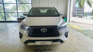 Toyota Innova Crysta others