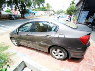 Honda City S IVTEC