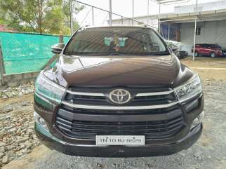 Toyota Innova Crysta others