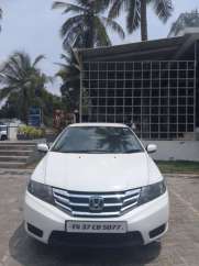 Honda City S