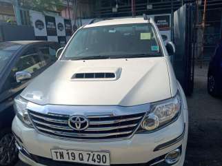 Toyota Fortuner 3.0 Limited Edition