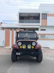 Mahindra Thar others
