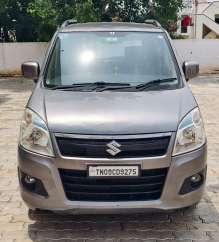 Maruti Suzuki Wagon R VXI