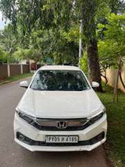 Honda Amaze VX