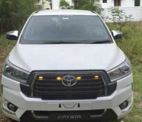 Toyota Innova Crysta 2.4 Z