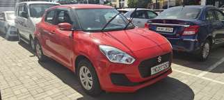 Maruti Suzuki Swift VXI