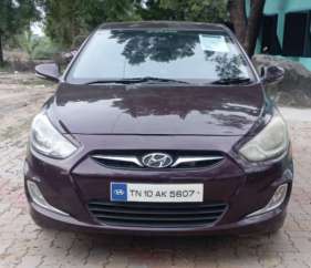 Hyundai Verna SX 1.6