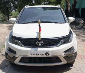 Tata Hexa XT