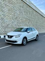 Maruti Suzuki Baleno others