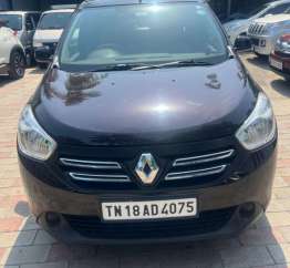 Renault Lodgy 85 PS RXL