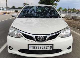 Toyota Etios VD