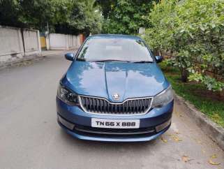 Skoda Rapid 1.5 TDI MT Style