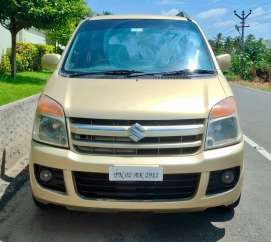 Maruti Suzuki Wagon R VXI