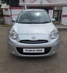 Nissan Micra XV