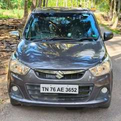 Maruti Suzuki Alto K10 VXI