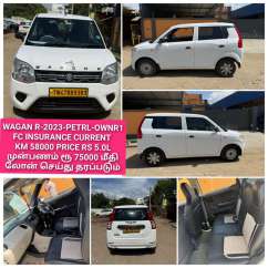 Maruti Suzuki Wagon R VXI