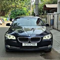 BMW 5 Series 525d