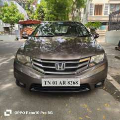 Honda City 1.5 V MT