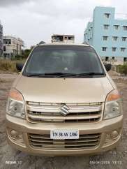 Maruti Suzuki Wagon R LXI