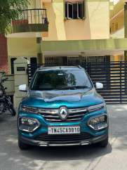 Renault Kwid Climber