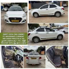 Maruti Suzuki Swift dzire LXI