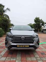 Toyota Innova Crysta GX Plus 8 STR