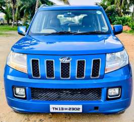 Mahindra TUV 300 T8
